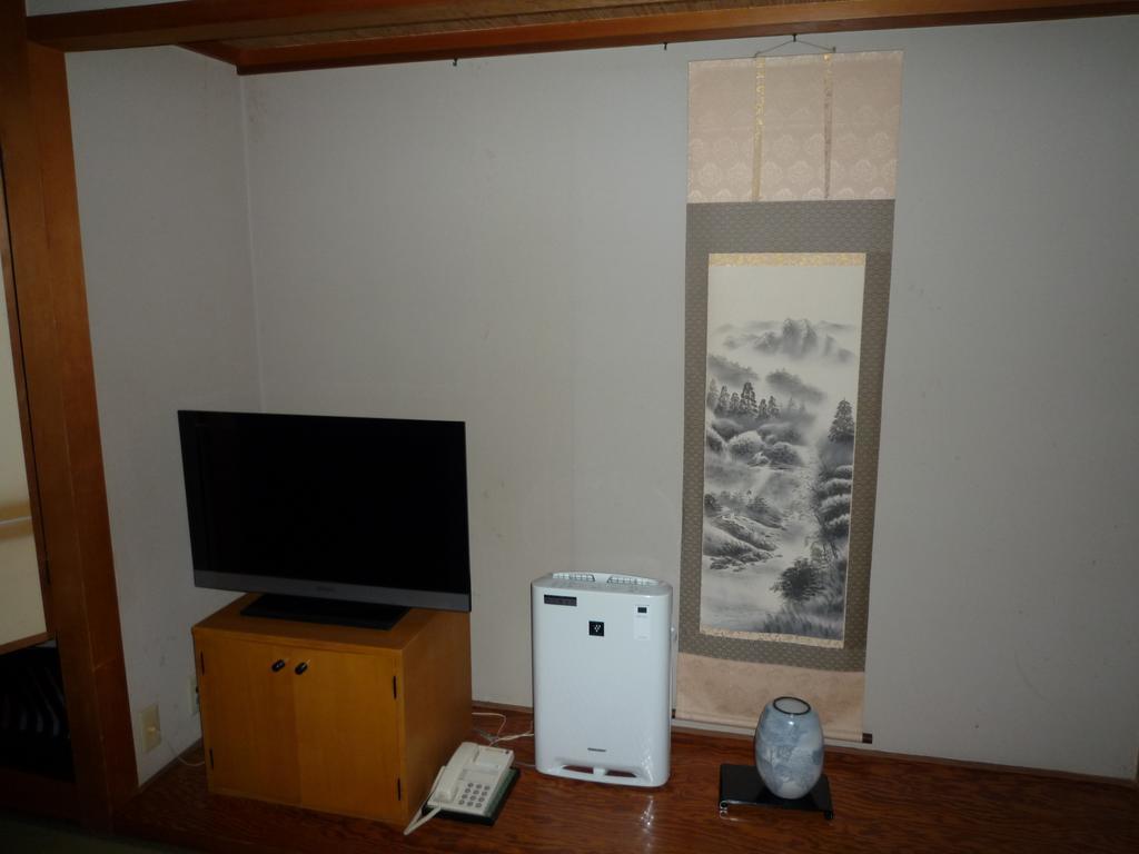 Kaiyoukaku Gamagori Exteriér fotografie