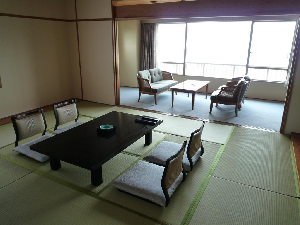 Kaiyoukaku Gamagori Pokoj fotografie